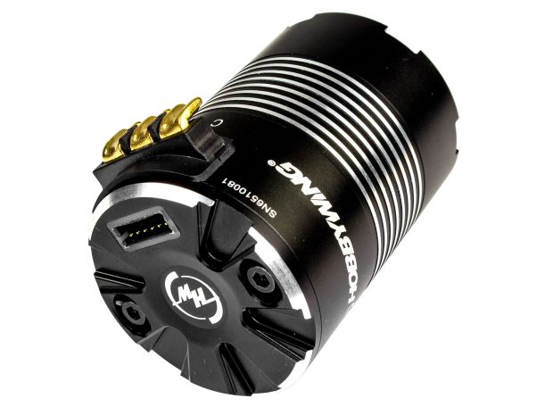 Безколекторний двигун HobbyWing XeRun G2 3652SD 4300kv, Світлина 2