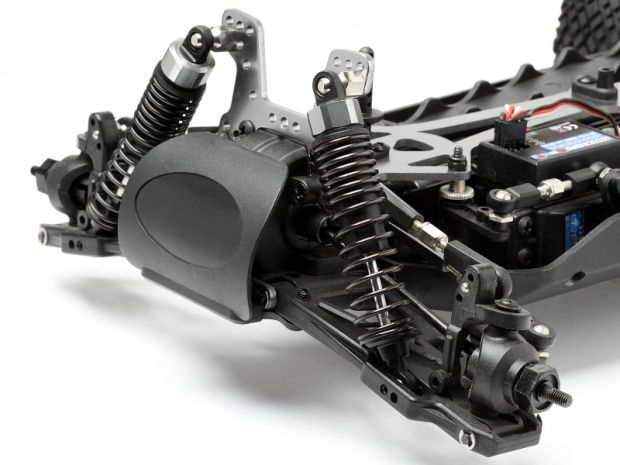 Автомодель баггі 1/10 HPI Maverick Strada EVO XB RTR, Світлина 2