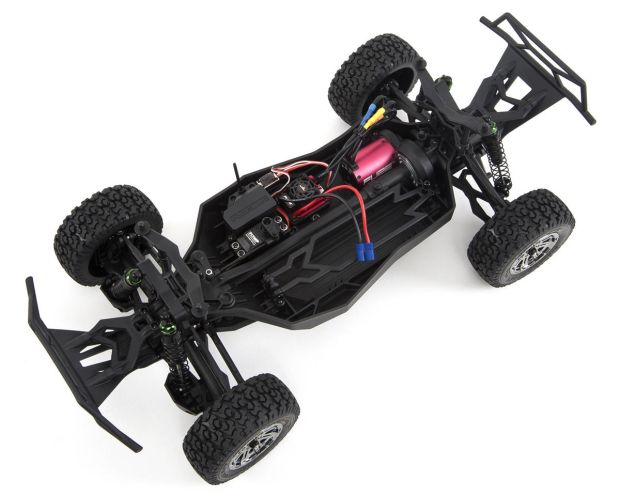 Автомодель шорт-корс 1/10 Traxxas Ford F-150 SVT Raptor RTR, Фото 2