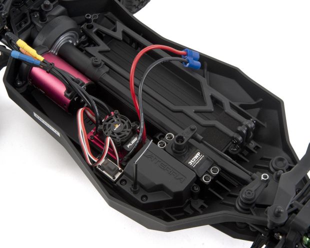 Автомодель шорт-корс 1/10 Traxxas Ford F-150 SVT Raptor RTR, Фото 3