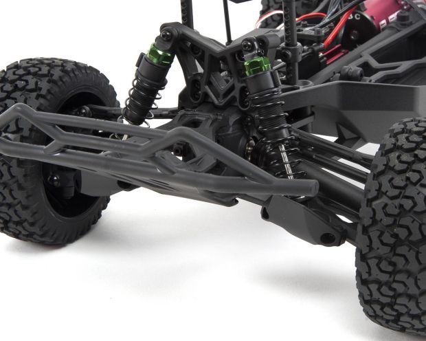 Автомодель шорт-корс 1/10 Traxxas Ford F-150 SVT Raptor RTR, Фото 4