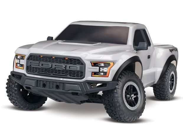 Автомодель шорт-корс 1/10 Traxxas Ford F-150 Raptor RTR, Світлина 1