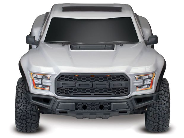 Автомодель шорт-корс 1/10 Traxxas Ford F-150 Raptor RTR, Світлина 2