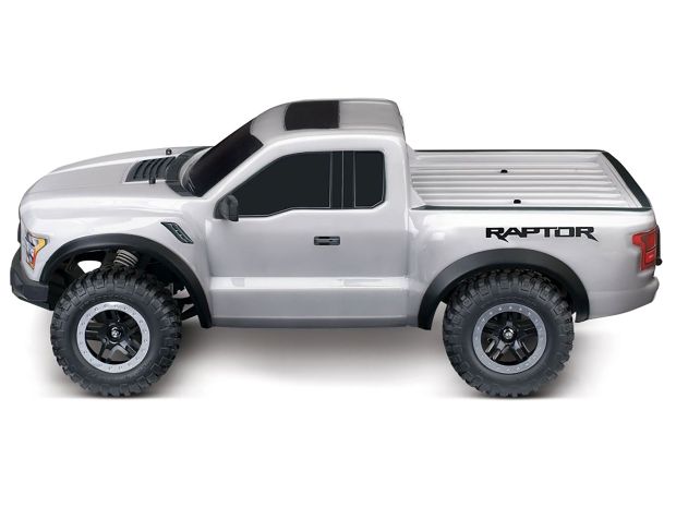 Автомодель шорт-корс 1/10 Traxxas Ford F-150 Raptor RTR, Світлина 3