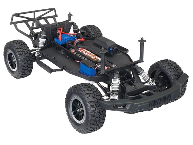 Автомодель шорт-корс 1/10 Traxxas Ford F-150 Raptor RTR, Світлина 4