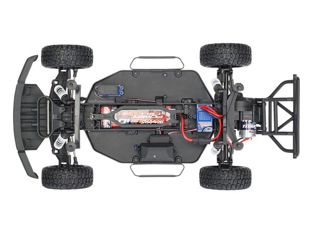 Автомодель шорт-корс 1/10 Traxxas Ford F-150 Raptor RTR, Світлина 5