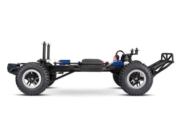 Автомодель шорт-корс 1/10 Traxxas Ford F-150 Raptor RTR, Світлина 6