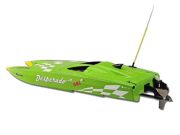Катер Thunder Tiger Desperado Jr. OBL RTR, Світлина 2