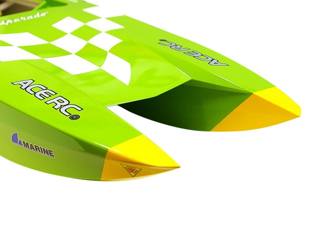 Катер Thunder Tiger Desperado Jr. OBL RTR, Світлина 3