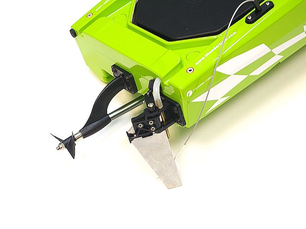 Катер Thunder Tiger Desperado Jr. OBL RTR, Світлина 4