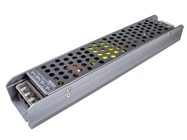 Блок живлення BIOM Professional 12В 21А/250Вт, Світлина 1