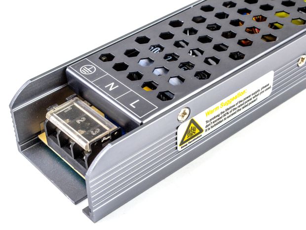 Блок живлення BIOM Professional 12В 21А/250Вт, Світлина 3