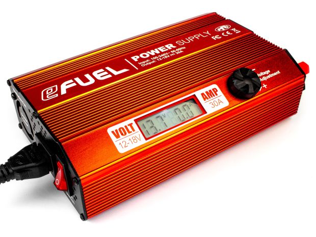 Блок живлення SkyRC eFuel 18В 30А/540Вт, Фото 1