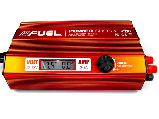 Блок живлення SkyRC eFuel 18В 30А/540Вт, Фото 2