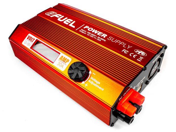 Блок живлення SkyRC eFuel 18В 30А/540Вт, Фото 3