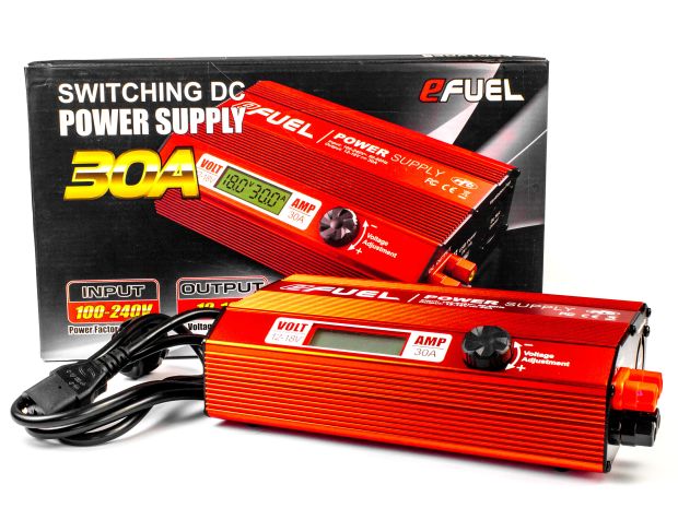 Блок живлення SkyRC eFuel 18В 30А/540Вт, Фото 7
