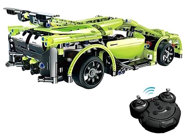 Радіокерований конструктор CaDa Technic (Sportcar), Світлина 2