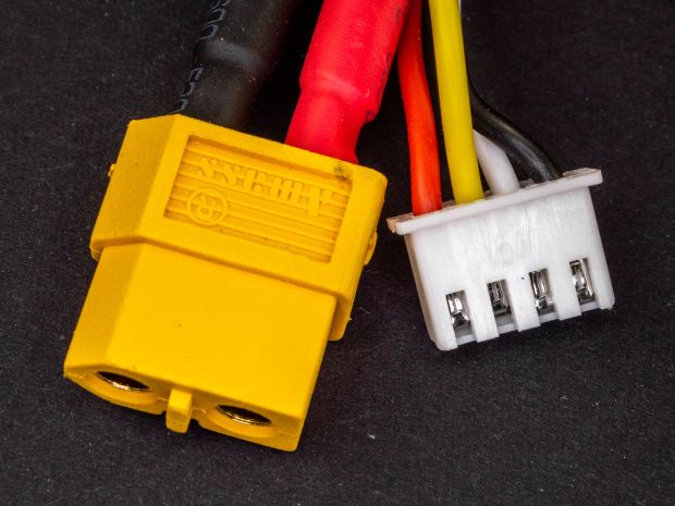 Акумулятор ZIPPY Compact 2200mAh 3S 60C, Світлина 3