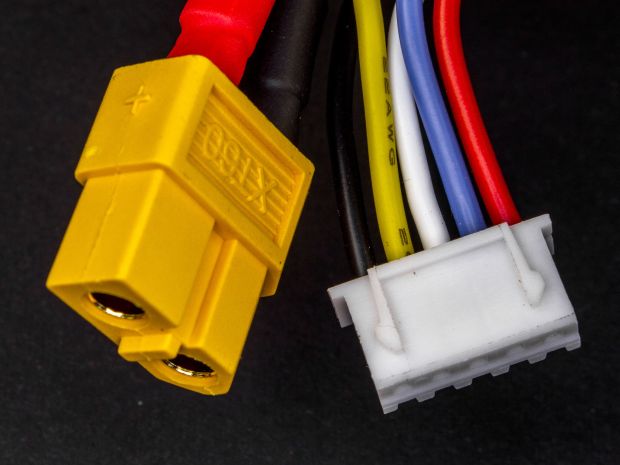 Акумулятор Turnigy nano-tech 2650mAh 4S 30C, Фото 3