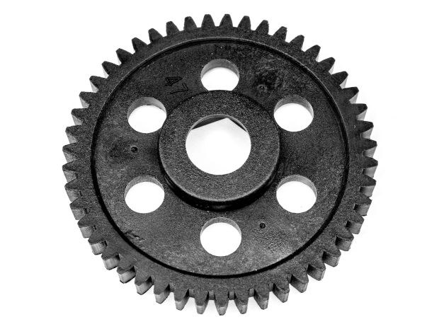 Ведена шестерня (спур) для коробки передач HSP 47T (06232), Світлина 1