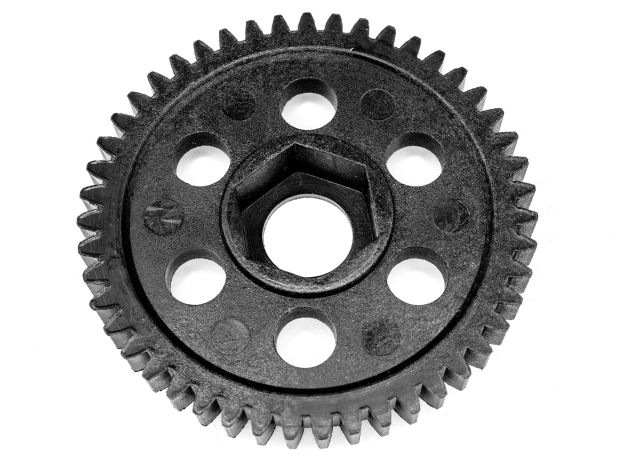 Ведена шестерня (спур) для коробки передач HSP 47T (06232), Світлина 2