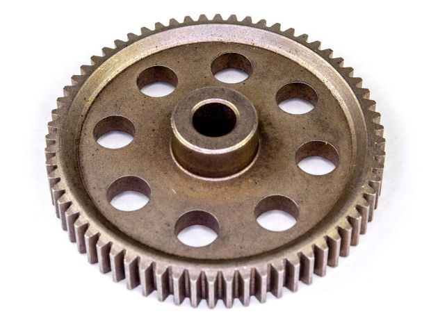 Ведена шестерня (спур) HSP 64T 0.6M (11184), Світлина 1