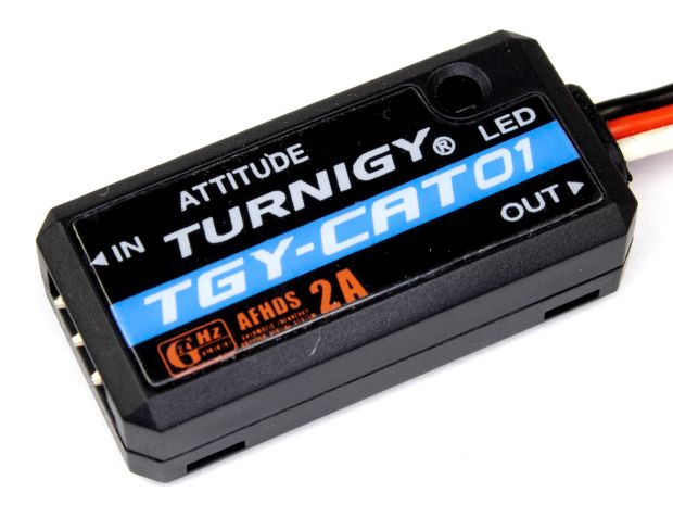 Сенсор висоти Turnigy TGY-CAT01 для телеметрії, Світлина 1