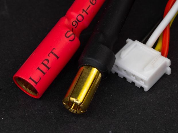 Акумулятор ZIPPY Compact 5000mAh 3S 30C, Світлина 3