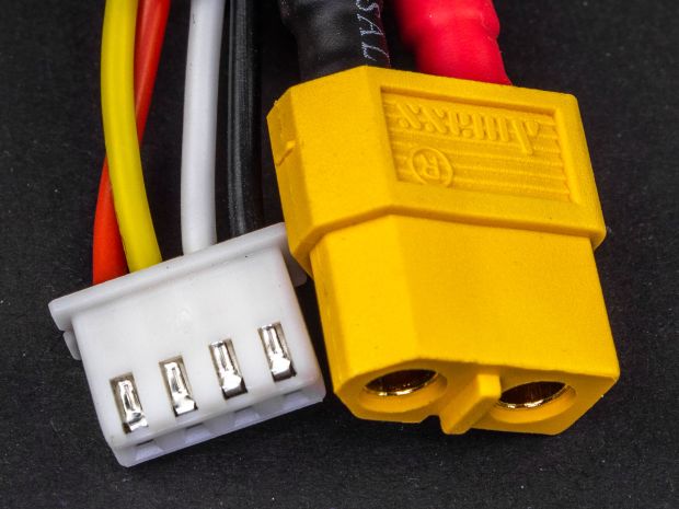 Акумулятор ZIPPY Compact 3000mAh 3S 20C, Світлина 3