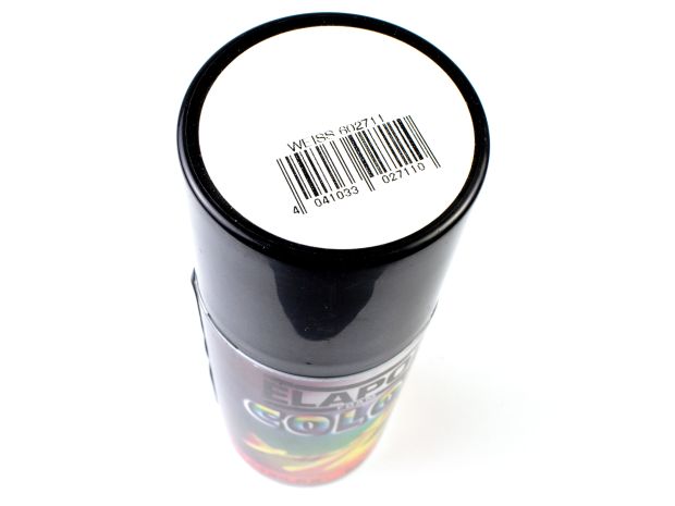 Фарба Elapor Color 150мл (біла) №602711, Фото 2