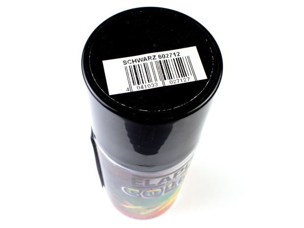 Фарба Elapor Color 150мл (чорна) №602712, Фото 2