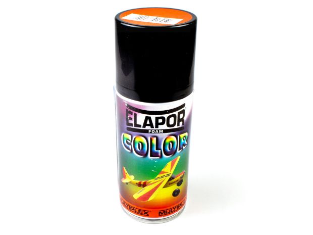Фарба Elapor Color 150мл (оранжева) №602705, Фото 1