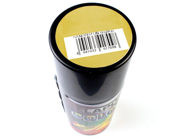 Фарба Elapor Color 150мл (пісочна) №602709, Фото 2