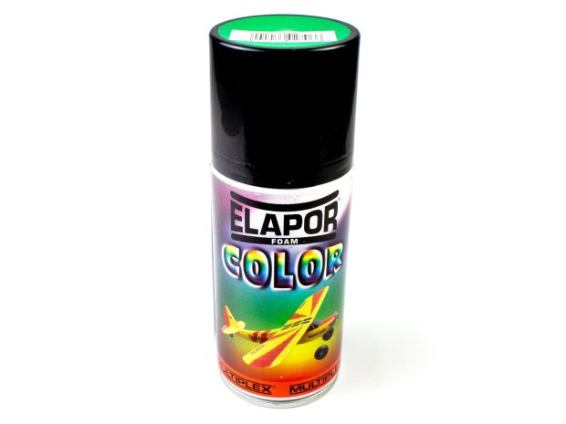 Фарба Elapor Color 150мл (зелена) №602706, Фото 1