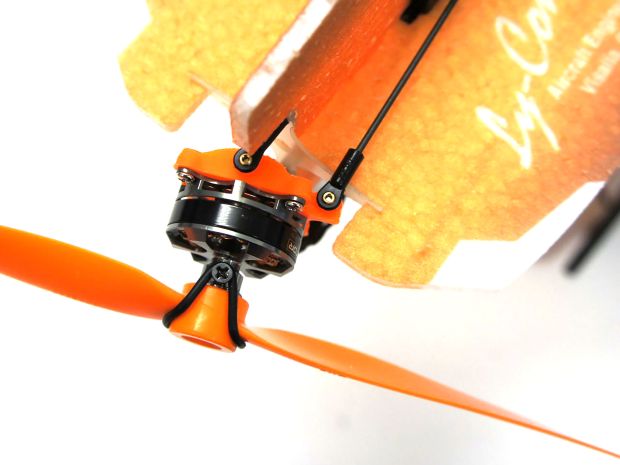 Модель для 3D-пілотажу Edge 540 V3 (Orange), Світлина 2