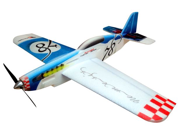 Авіамодель Nemesis (Blue), Світлина 1