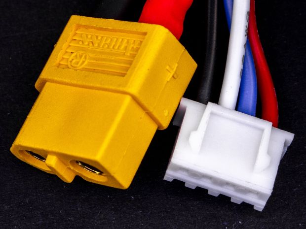 Акумулятор Turnigy nano-tech 1800mAh 3S 30C, Світлина 3