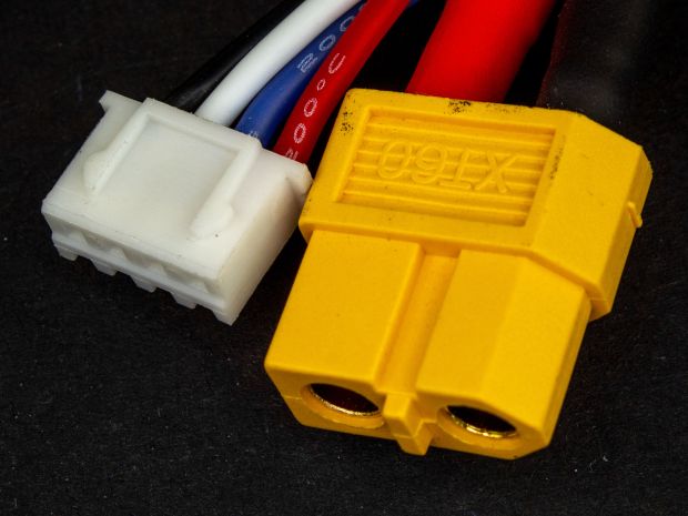Акумулятор Turnigy nano-tech 3000mAh 3S 30C, Фото 3