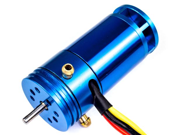 Двигун безколекторний FATJAY 2862-1500kv, Фото 1
