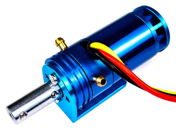 Двигун безколекторний FATJAY 2862-1500kv (з кріпленням), Світлина 1