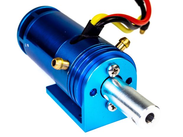 Двигун безколекторний FATJAY 2862-1500kv (з кріпленням), Світлина 2