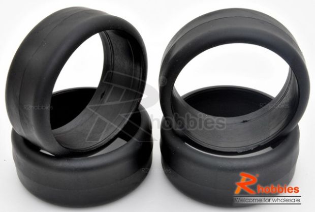 Комплект дріфтової гуми 1/10 High Pressure DRIFT , Світлина 1