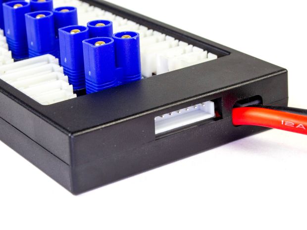 Плата паралельної зарядки 2-6S (EC3), Фото 2