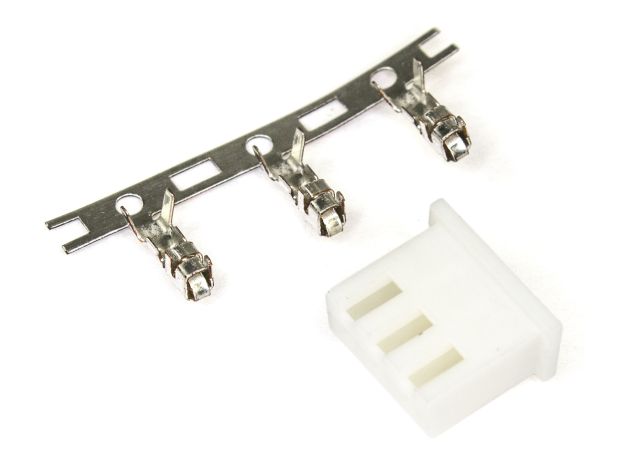 Роз’єм JST-XH 2S (мама), Світлина 1