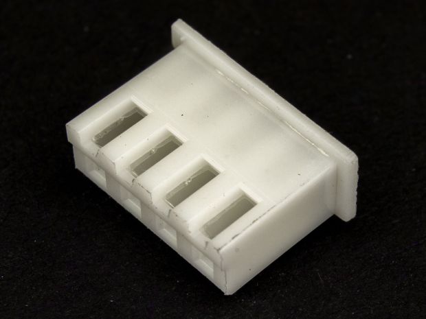 Роз’єм JST-XH 3S (мама), Світлина 3