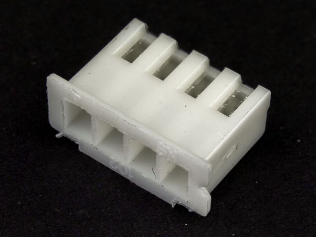 Роз’єм JST-XH 3S (мама), Світлина 4