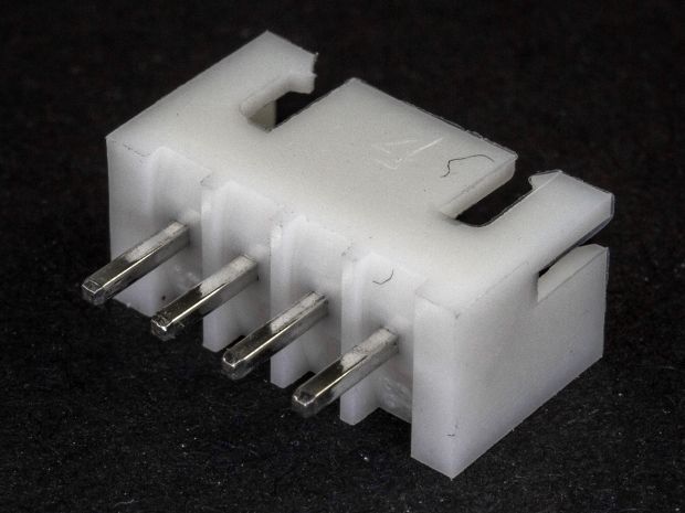 Роз’єм JST-XH 3S (папа), Фото 3