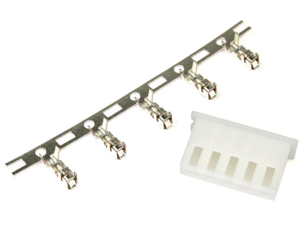 Роз’єм JST-XH 4S (мама), Світлина 1