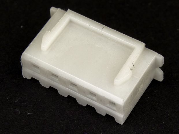 Роз’єм JST-XH 4S (мама), Світлина 2