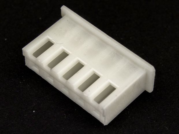 Роз’єм JST-XH 4S (мама), Світлина 3